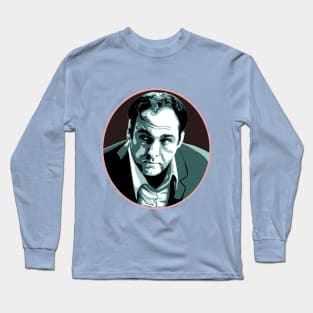 Virgil (James Gandolfini in True Romance) Long Sleeve T-Shirt